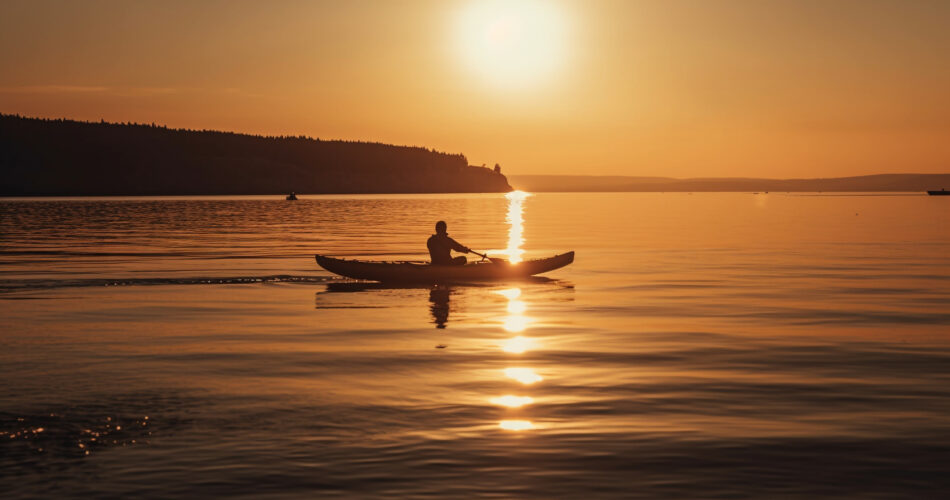 Lake Adger Swimming Spots