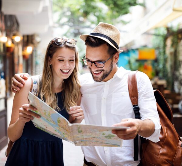 Travel like a local - cover photo