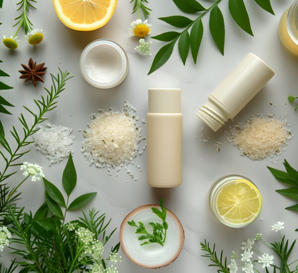 Clean beauty - cover photo